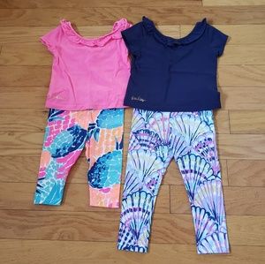Lilly Pulitzer Toddler Lot